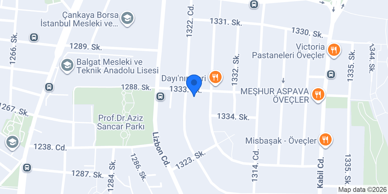 Oğuz Sucu Grup İnşaat konumu