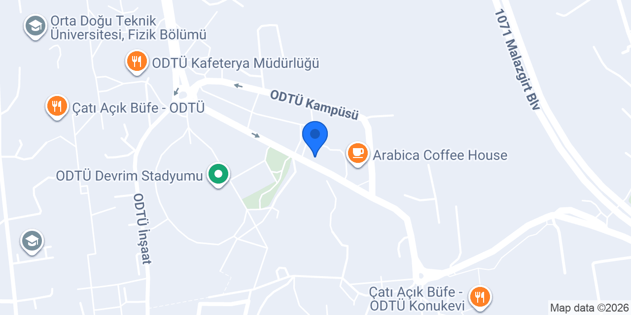 Ortadoğu Eczanesi konumu