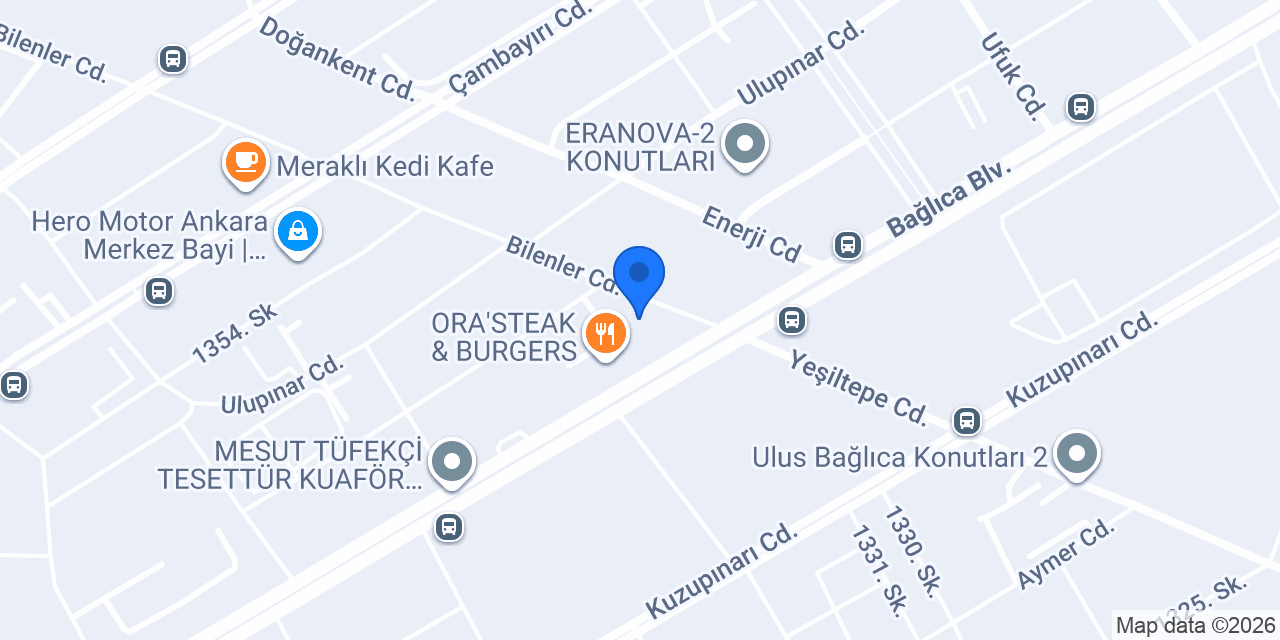 Fizyoterapist Nesibe Tuğba Gökoğlu konumu