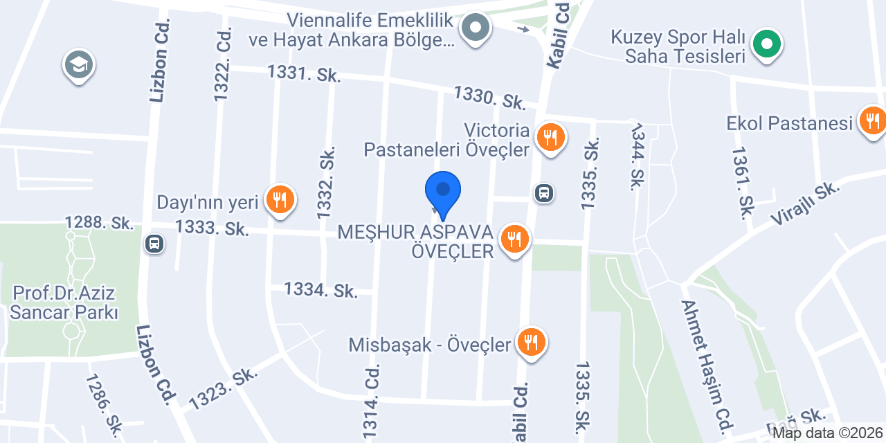 Ali Baba'nın Yeri konumu
