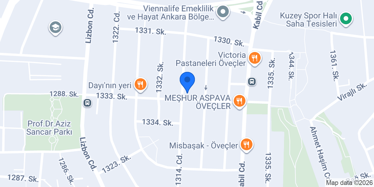 Adana Lezzet Ateşi konumu