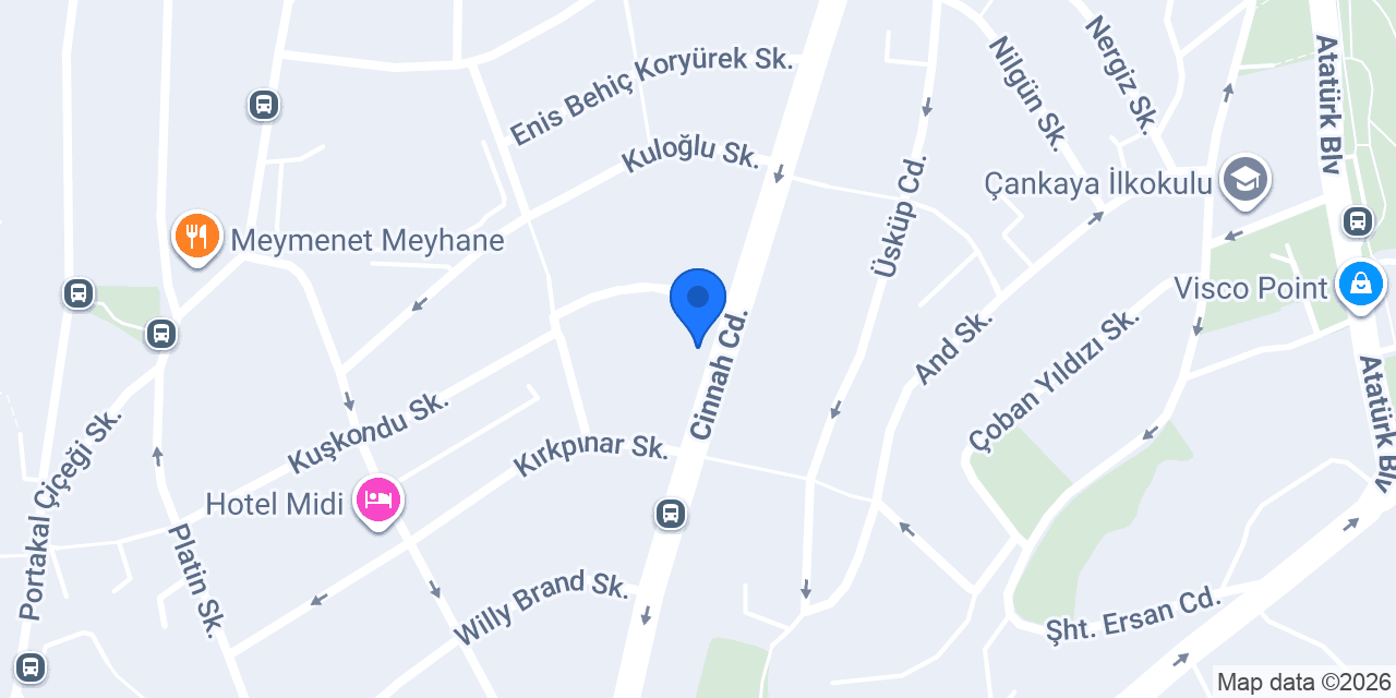 Null Island konumu