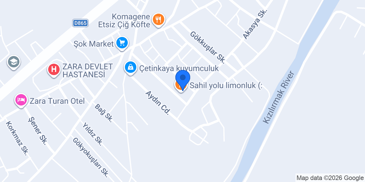 İstikbal konumu