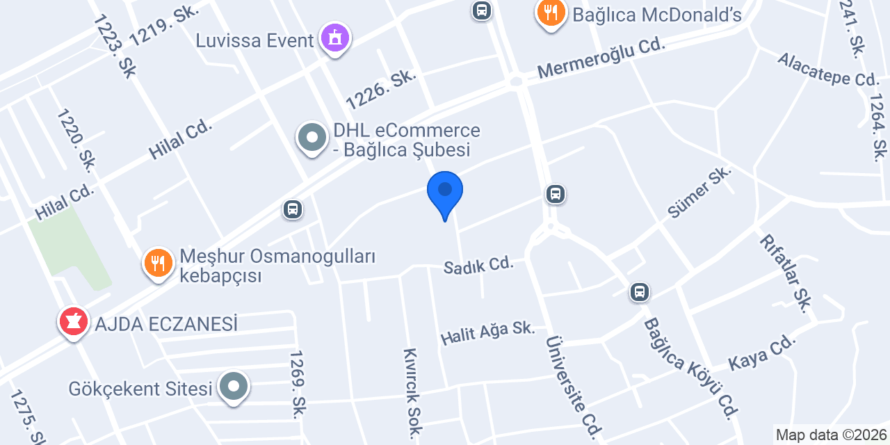 KAYA HARİTA konumu