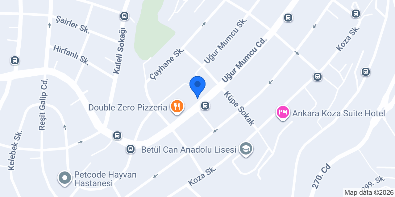 diş hekimi mesut yalçın konumu