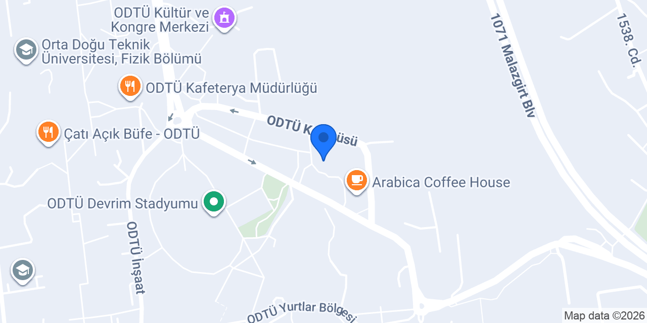 Konatus Cafe konumu