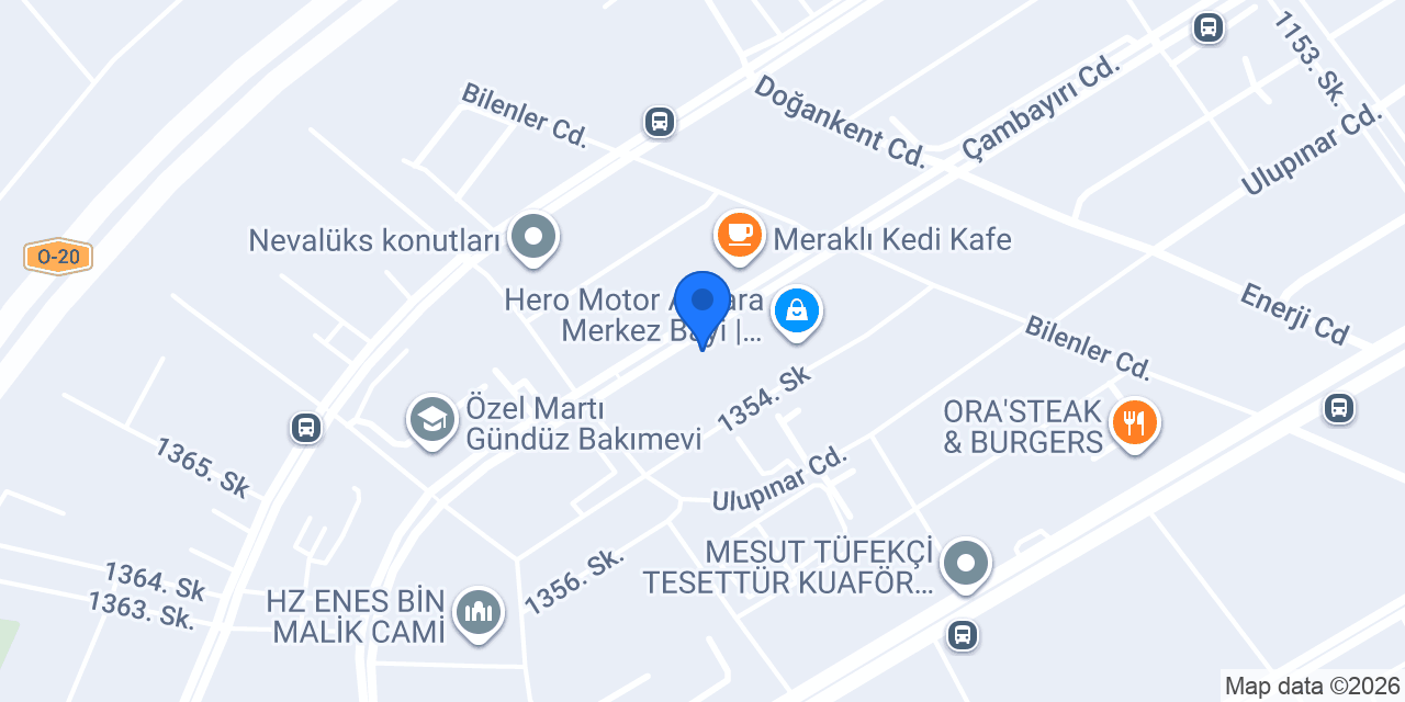 Sirius Tasarım Laboratuvarı Mühendislik konumu