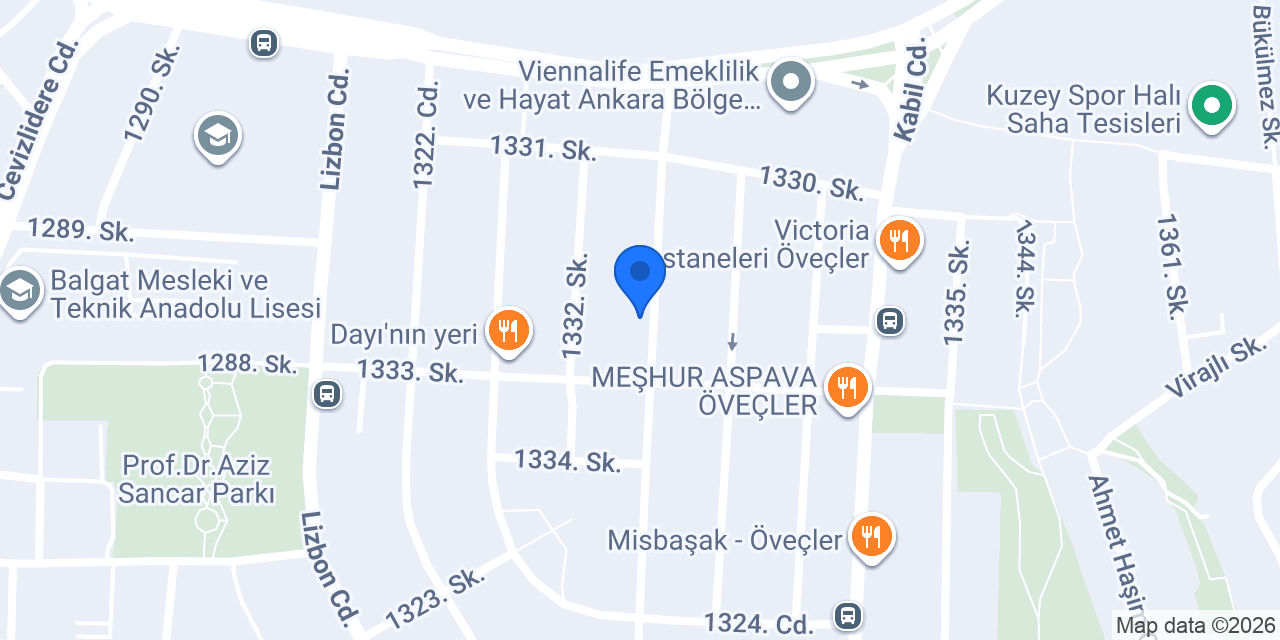 infix yayincilik tic.ltd.şti. konumu