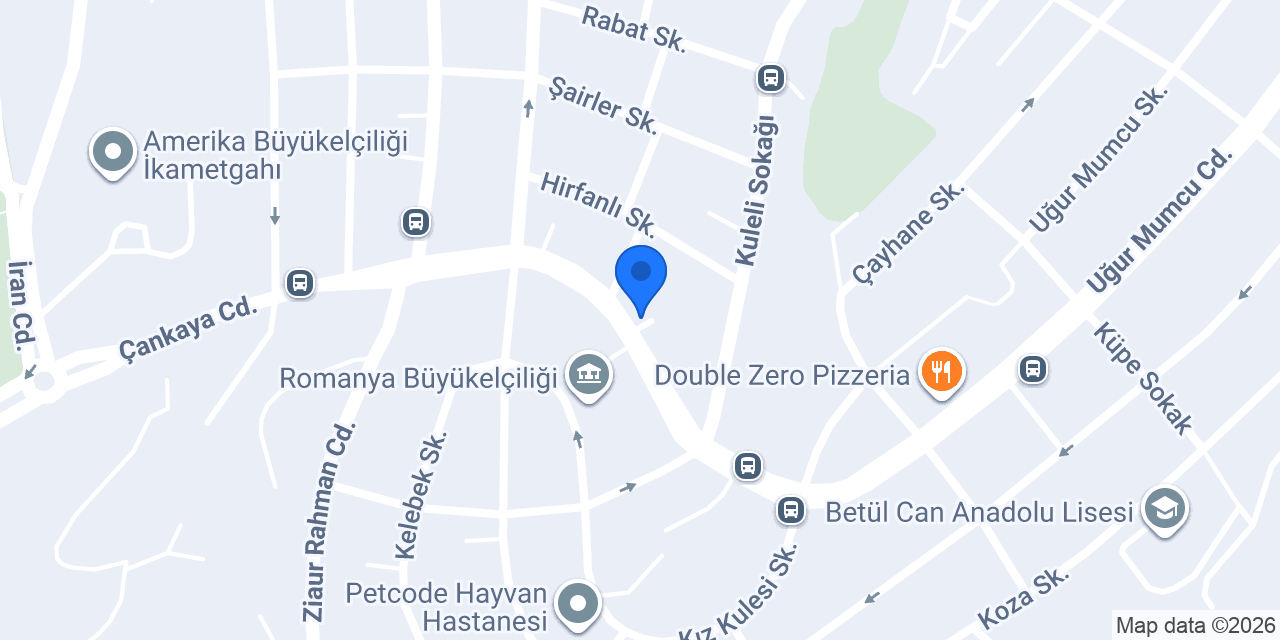FlexFit Pilates Stüdyosu konumu