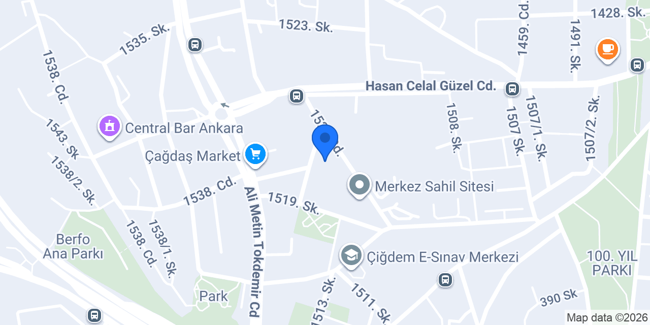 EFTELYA GÜZELLİK SALONU konumu
