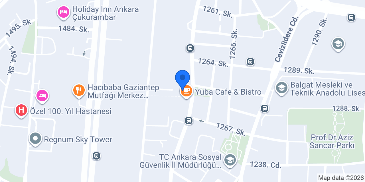 Coffee Lab Balgat konumu