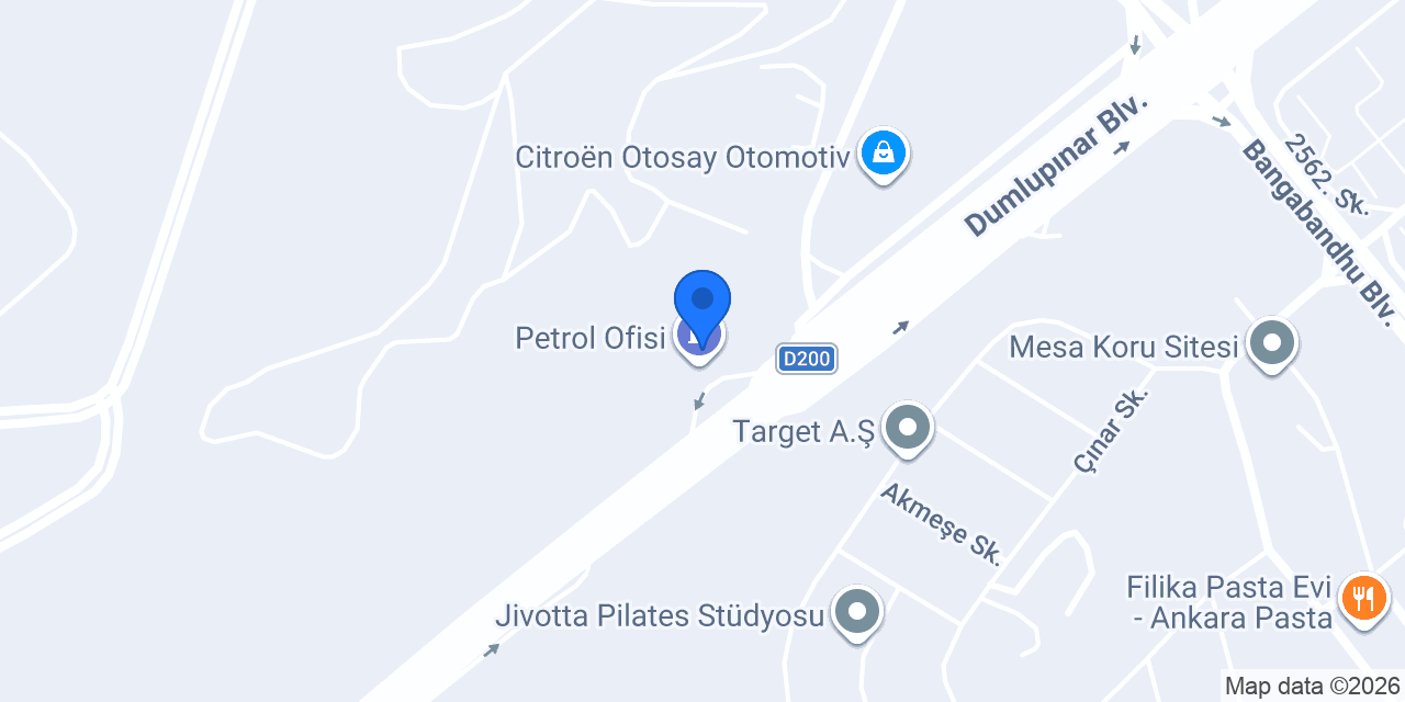 Kaan Oto Yıkama konumu