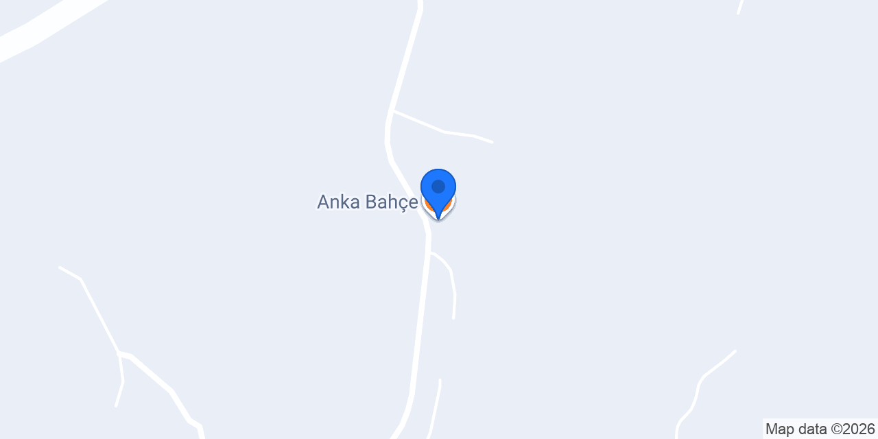 Anka Bahçe konumu