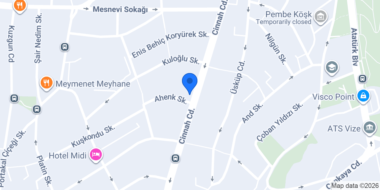 Kule Psikoloji Ankara konumu