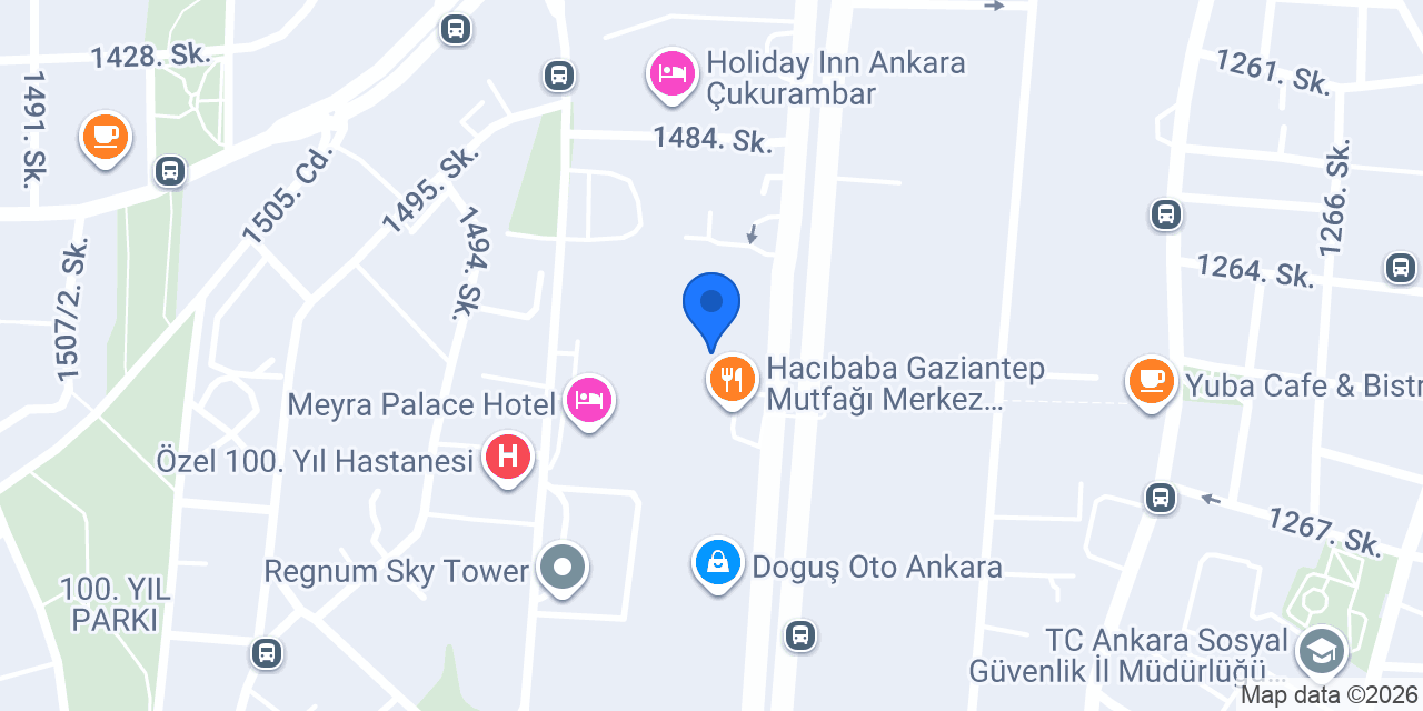 Yıldızlar Sss Holding konumu