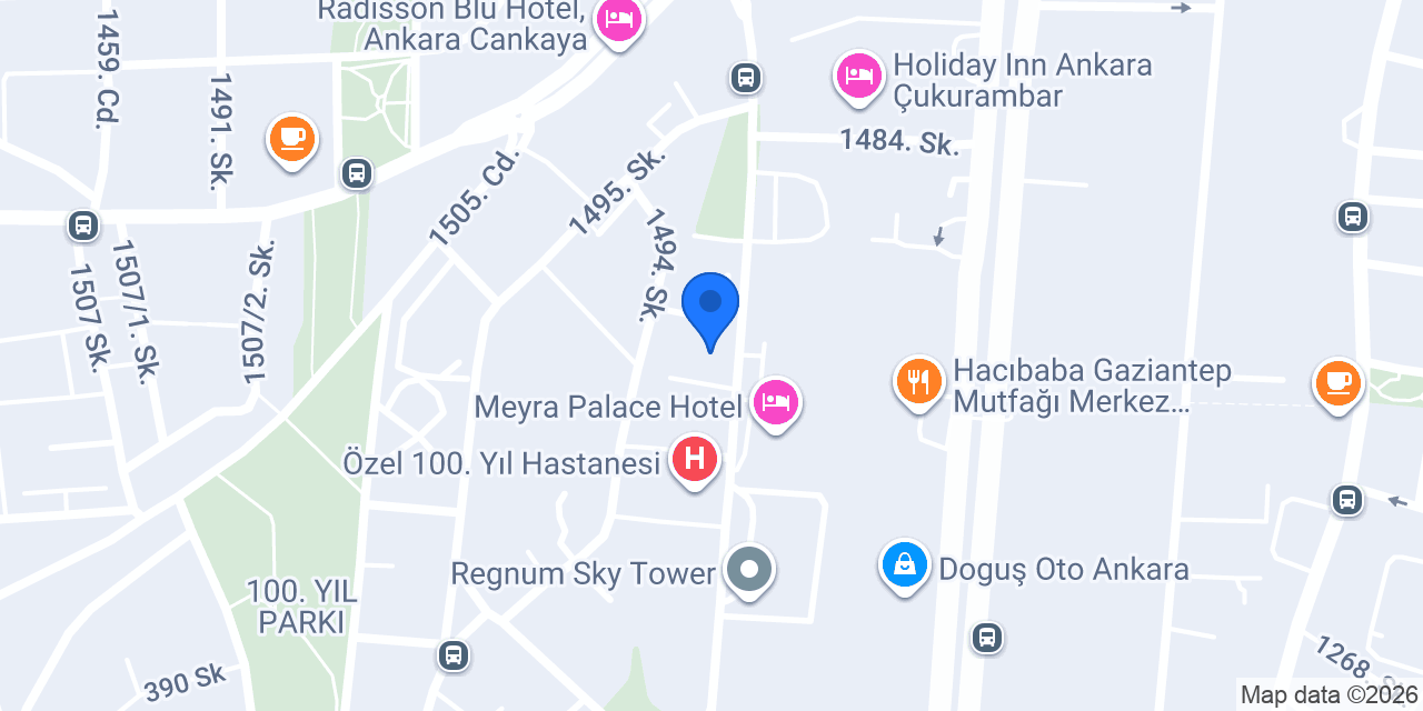 Hasan Rıza Sergi Salonu konumu