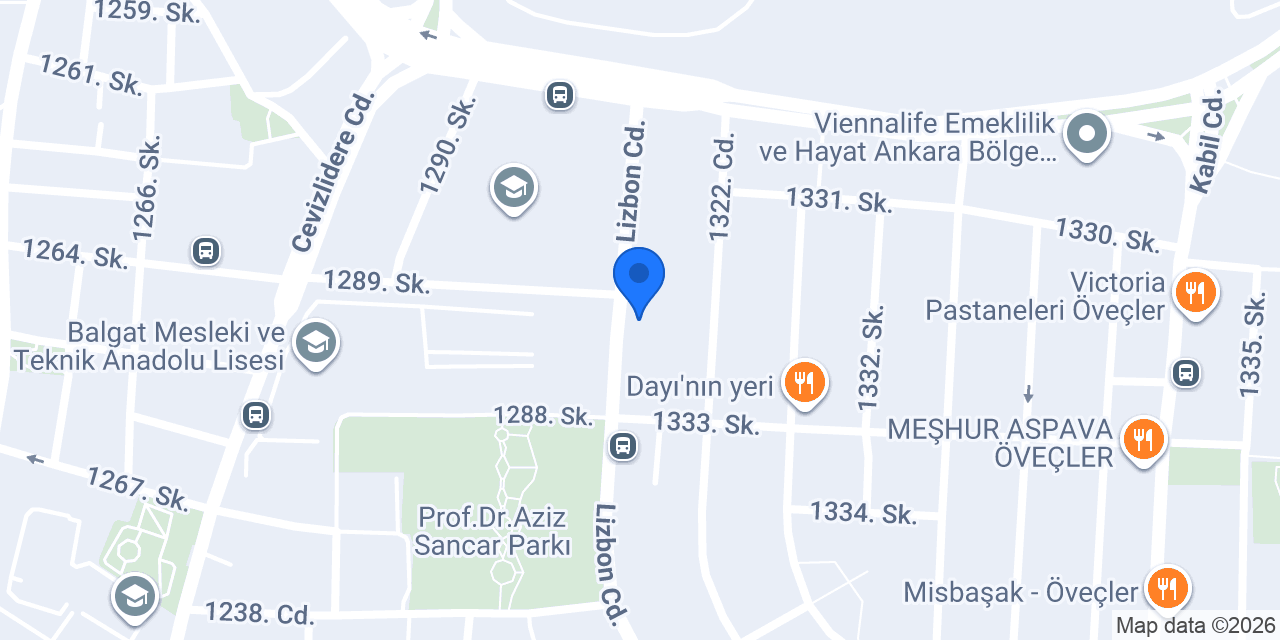 Eciroğlu Sigorta Aracılık Hizmetleri LTD.ŞTİ. konumu