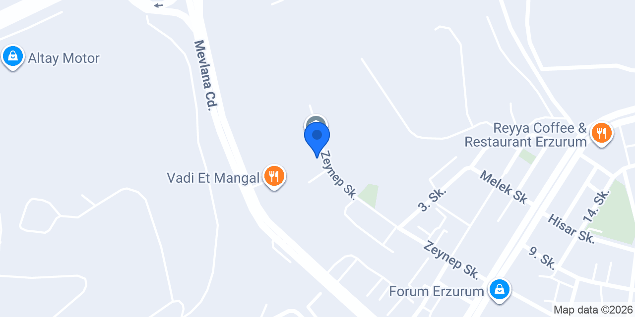 Sezer mermer granit konumu