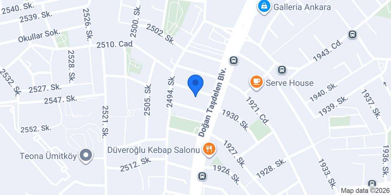 HSBC konumu