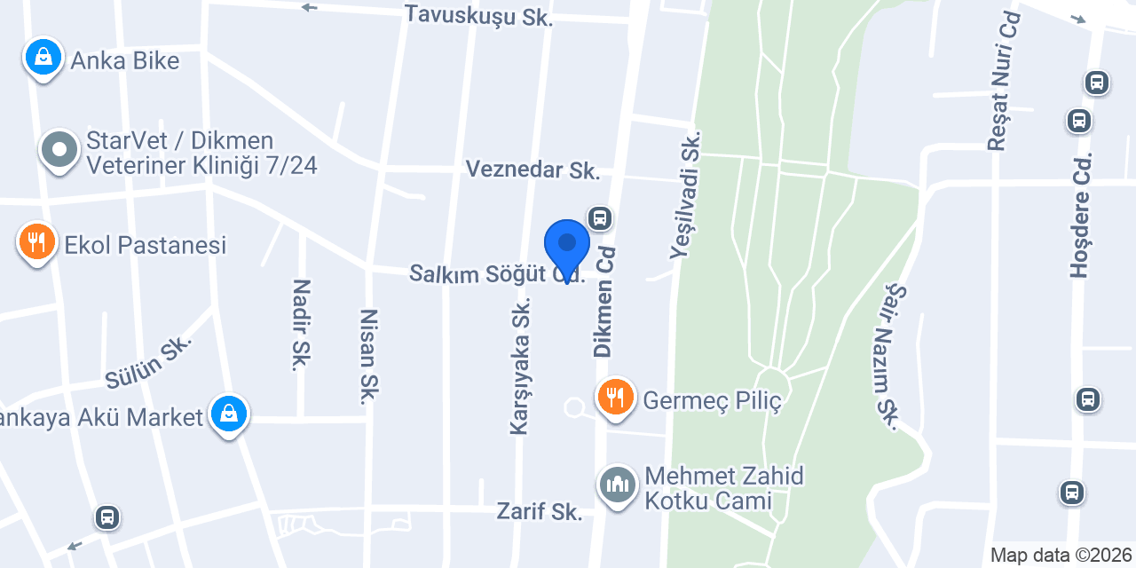 Grillix Burger & Coffee konumu