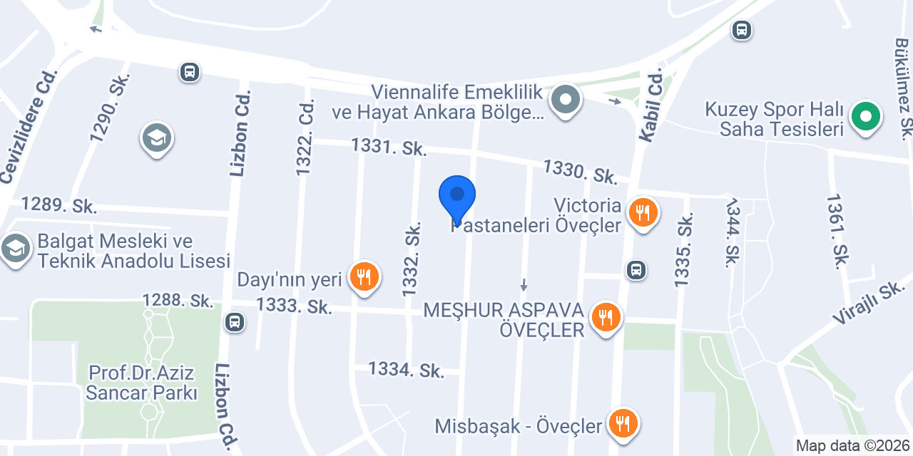 ogk tur konumu