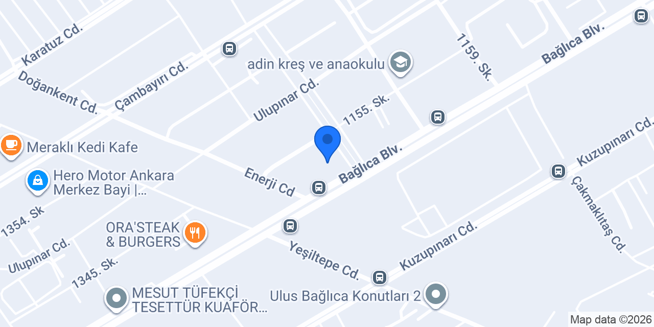BEYLER AŞ konumu