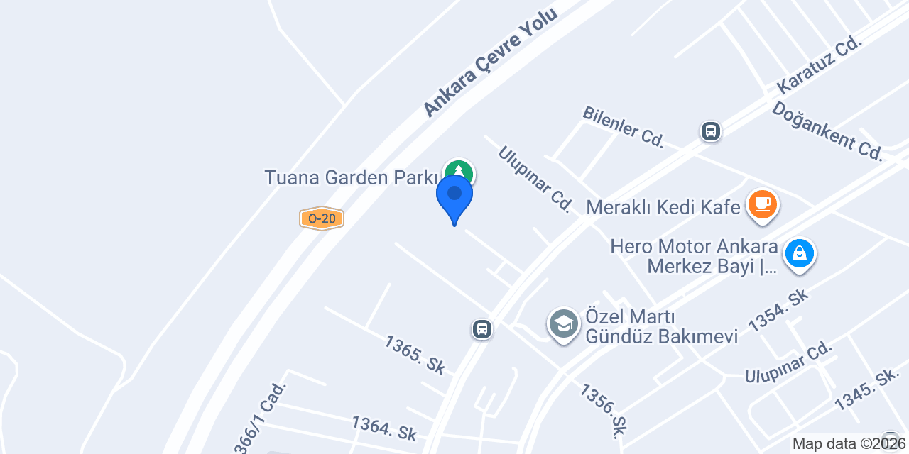 İnci Su Bağlıca konumu