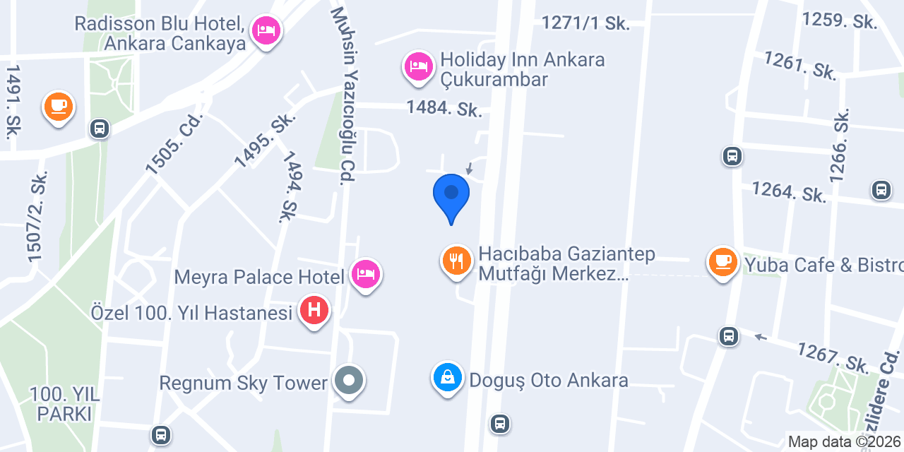 Simitçi Dünyası konumu