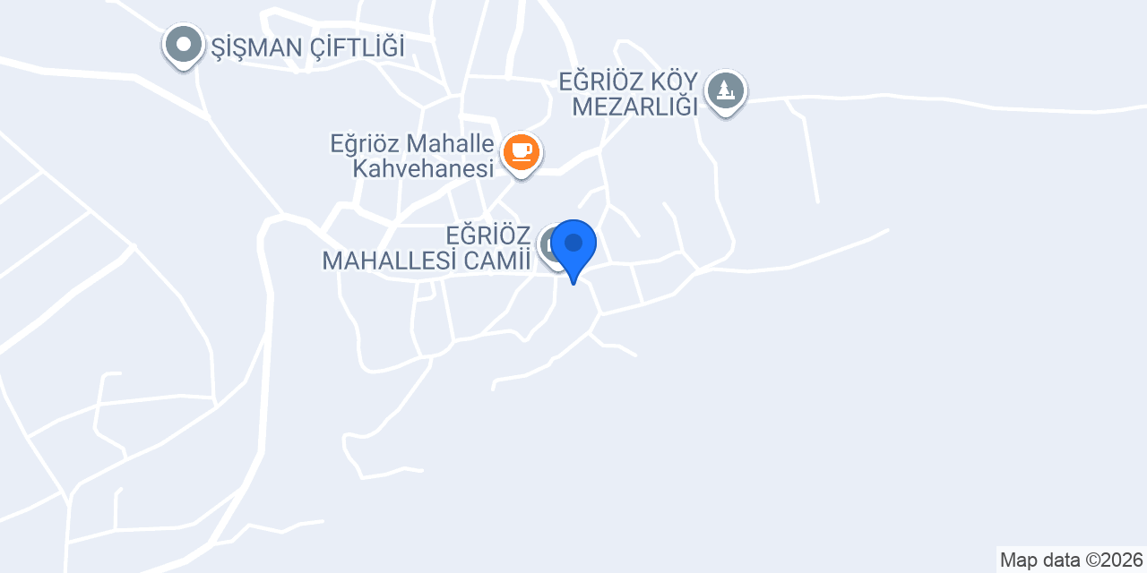 BODUROĞULLARI MALİKÂNESİ konumu