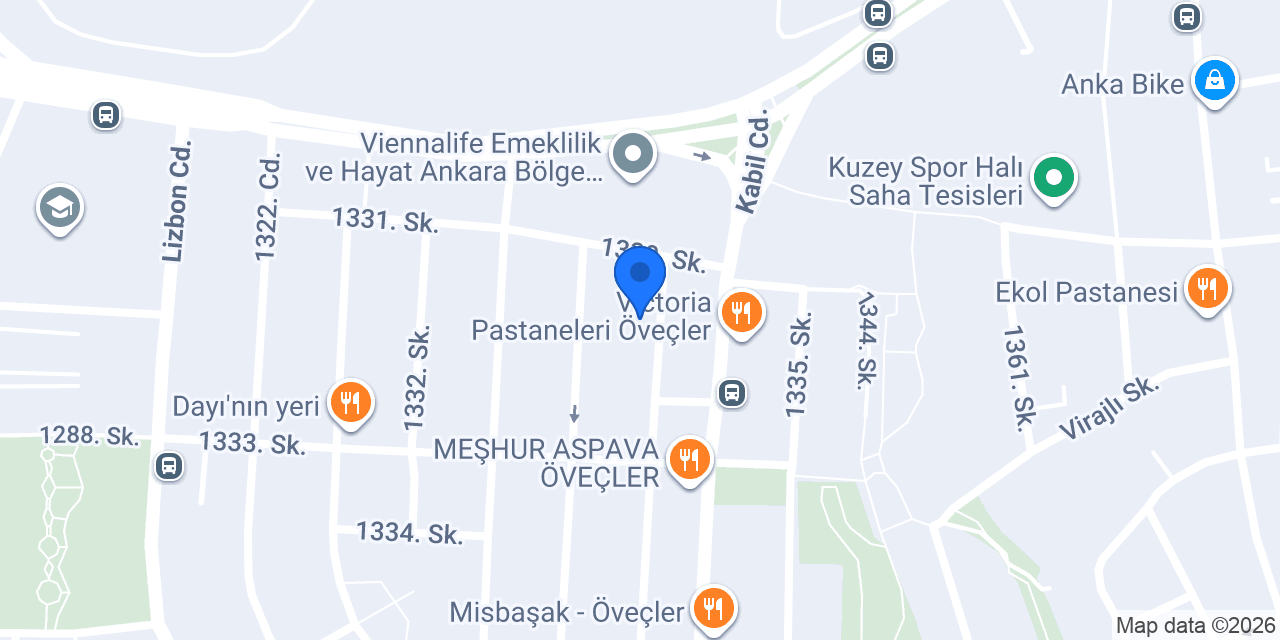 CSİ Sigorta Ara. Hiz. A.Ş. konumu