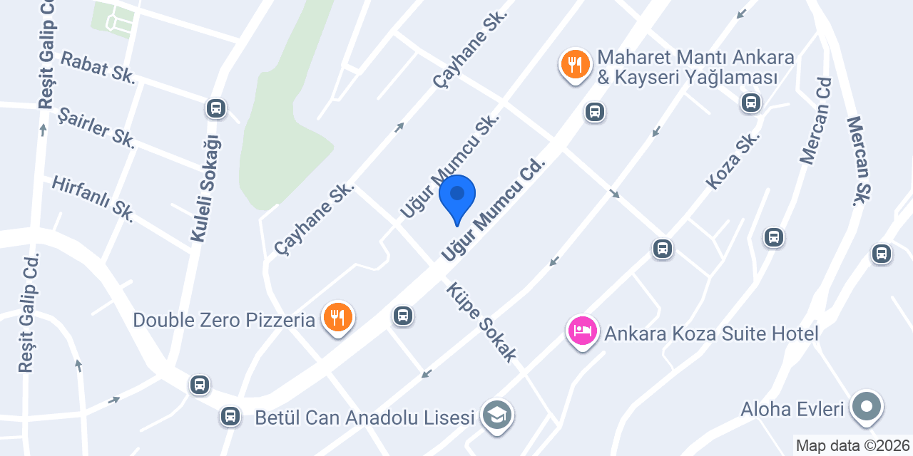 SİRİUS PETSHOP konumu