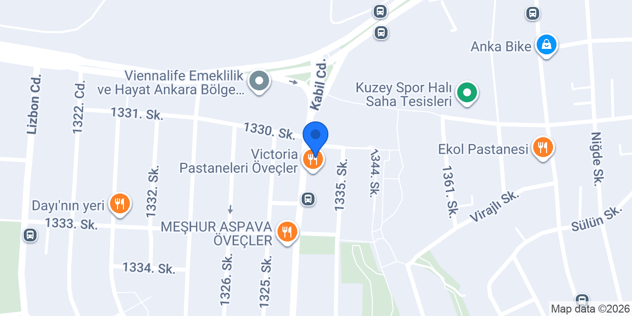 Botoks Ankara - Çene Botoksu - Diş Sıkma Botoksu konumu