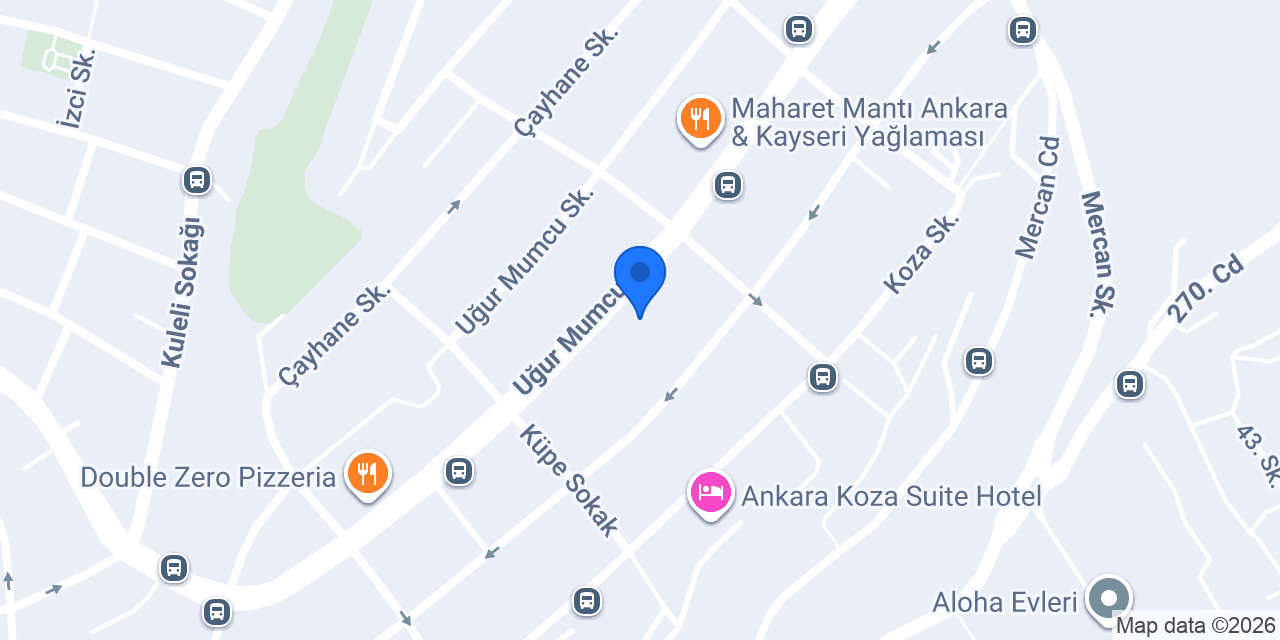 Seher Eczanesi konumu