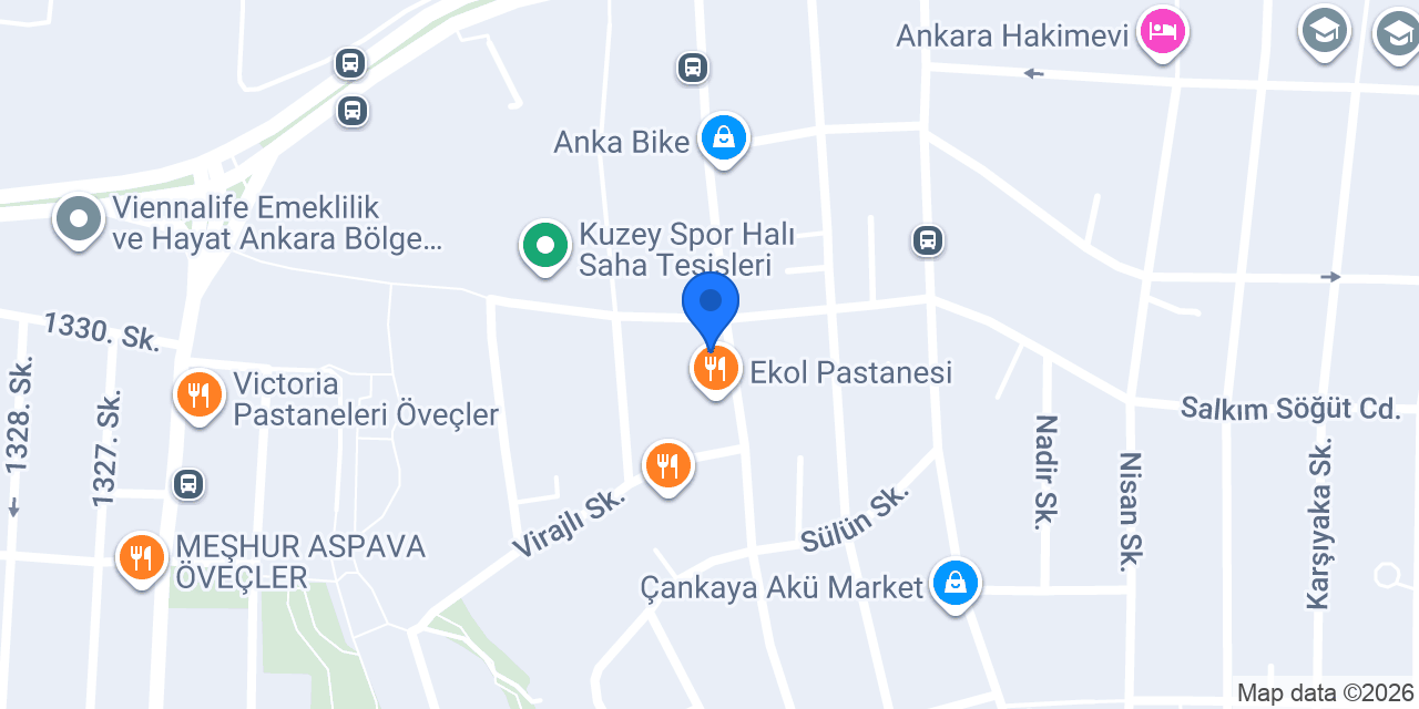 MEGA MARKET konumu