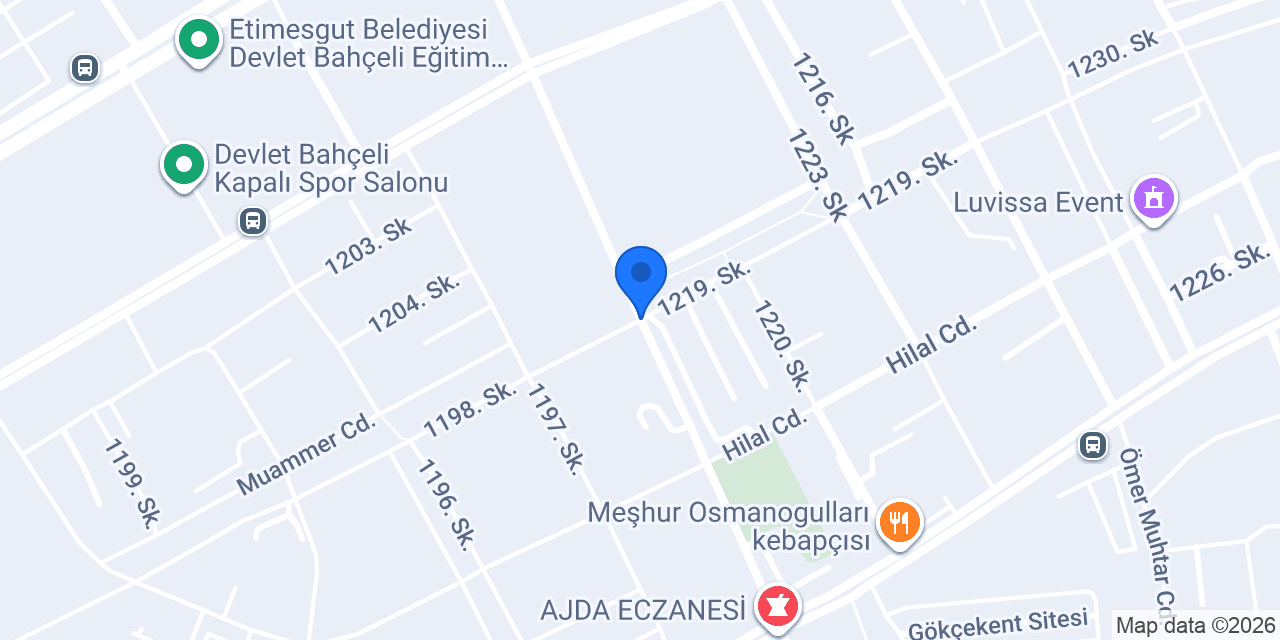 KALENDEROĞLU CONSTRUCTION. konumu