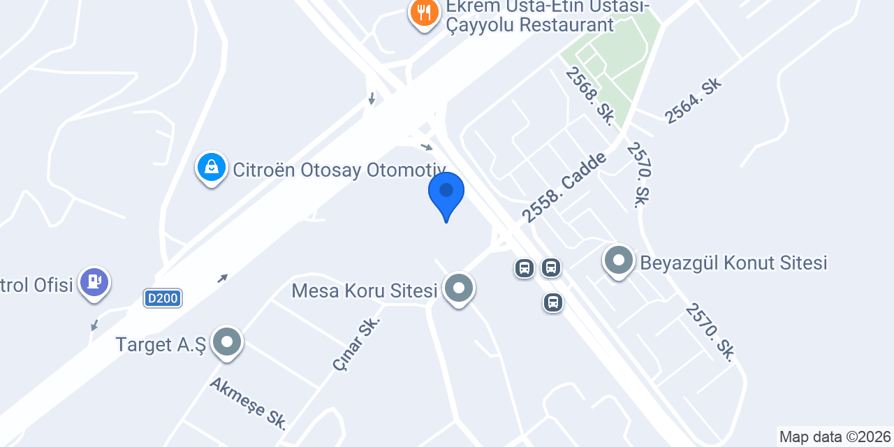 Toy n Toy Oyuncak konumu