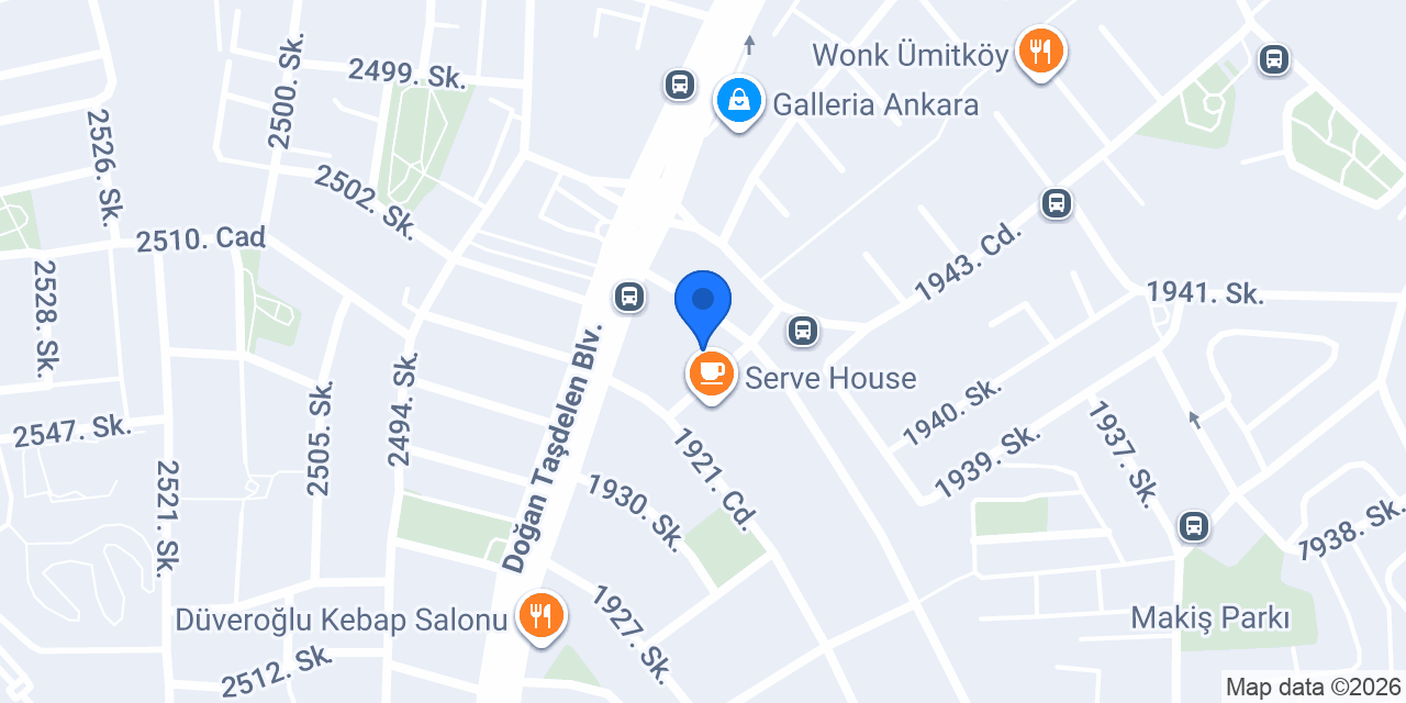 Simaj Marka ve Patent Vekilleri konumu