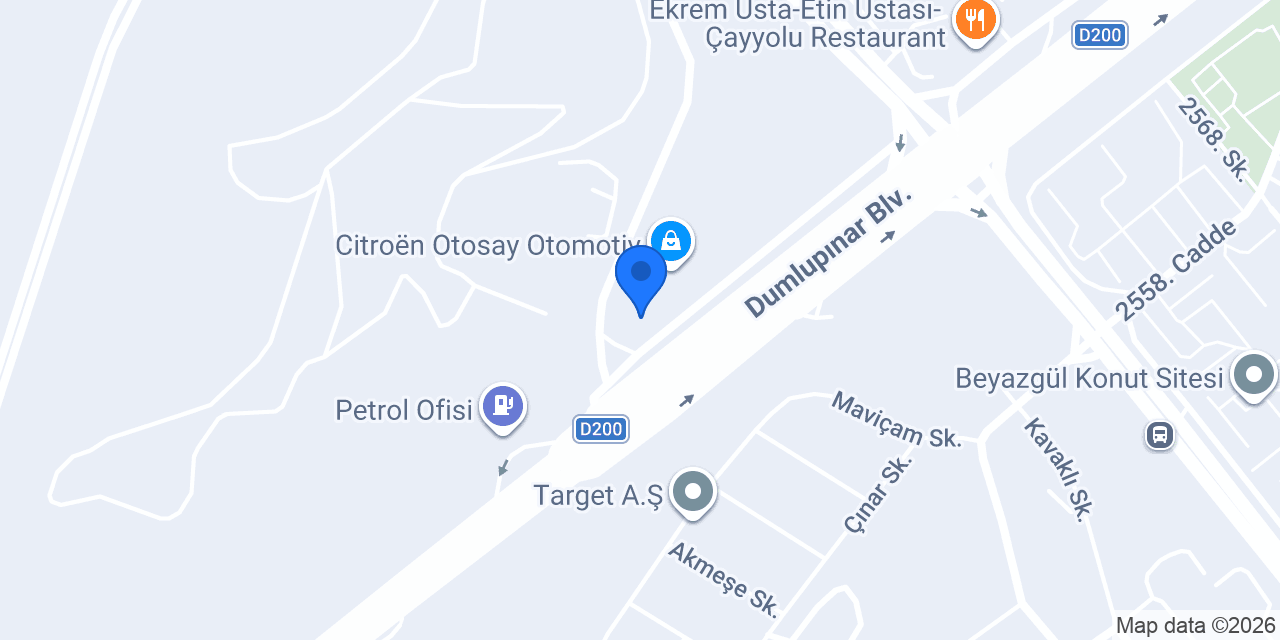 Koleksiyon Mobilya Ankara konumu