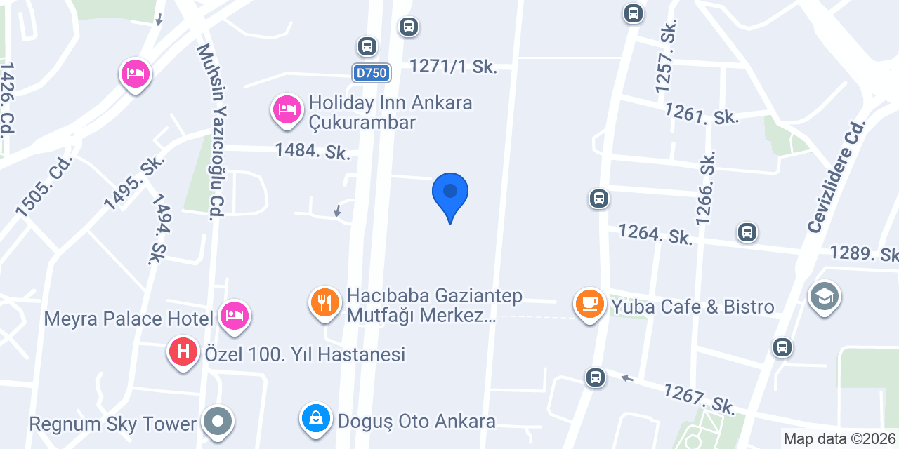 YSN OTO YIKAMA konumu