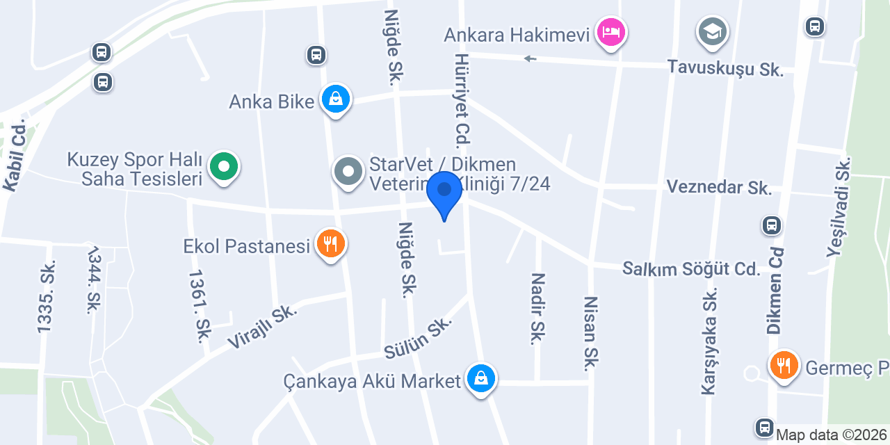 Yüncü Dede Tuhafiye konumu