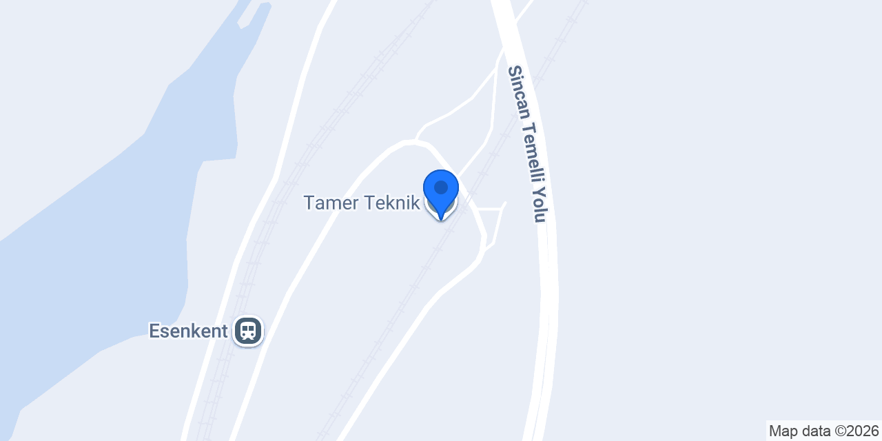 Tamer Teknik konumu