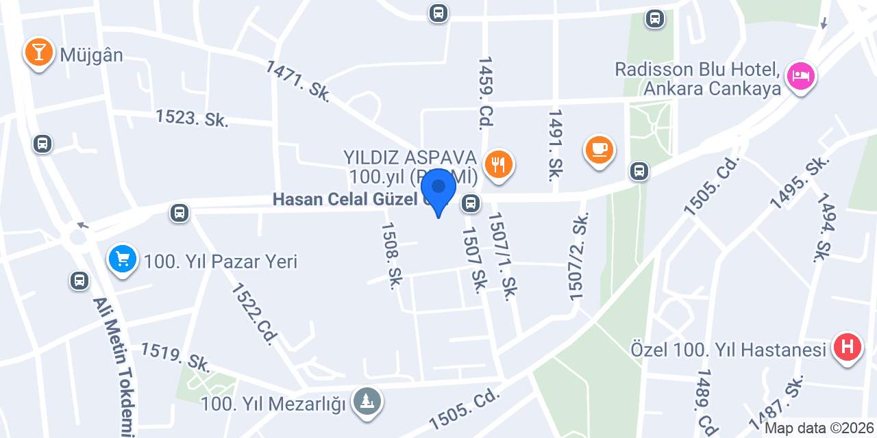 FIRCHA hair studio(Aydın Ulu) konumu