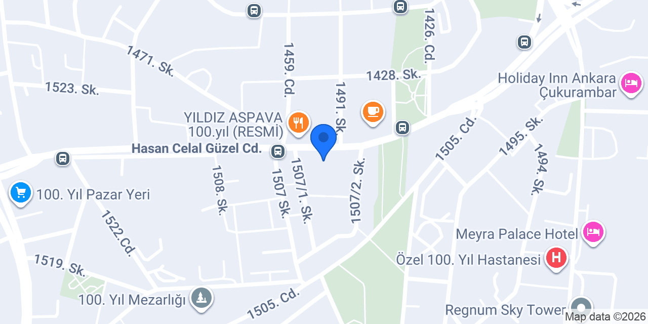 Diş Hekimi Bedri Erim konumu