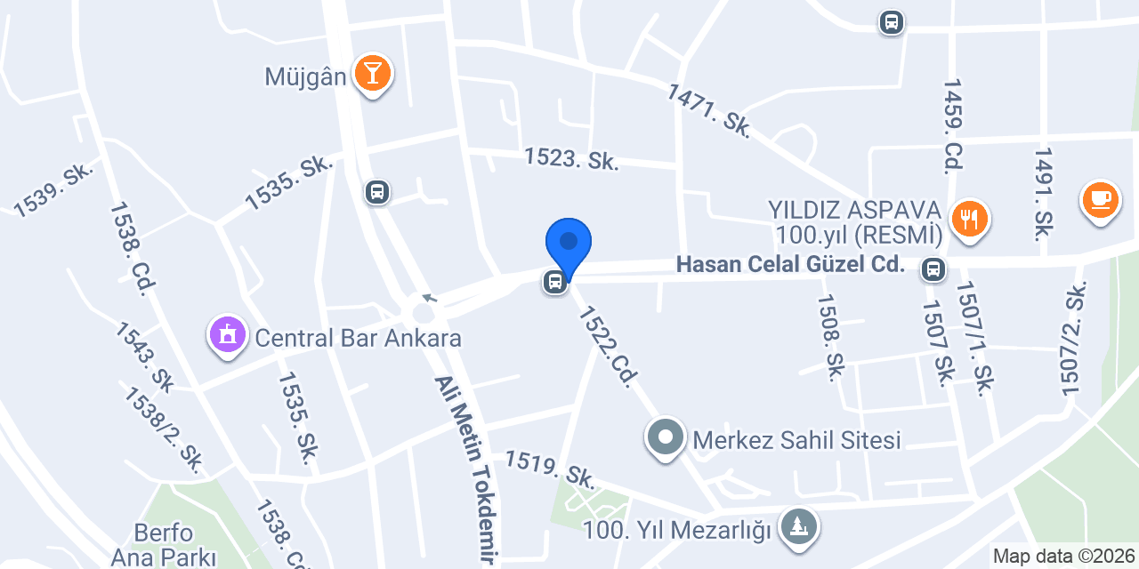 Denge Koçluk konumu