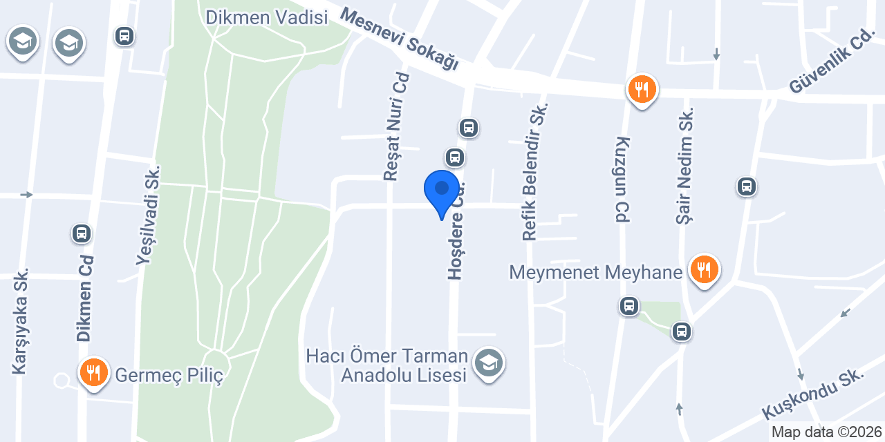 UĞUR TERZİ konumu
