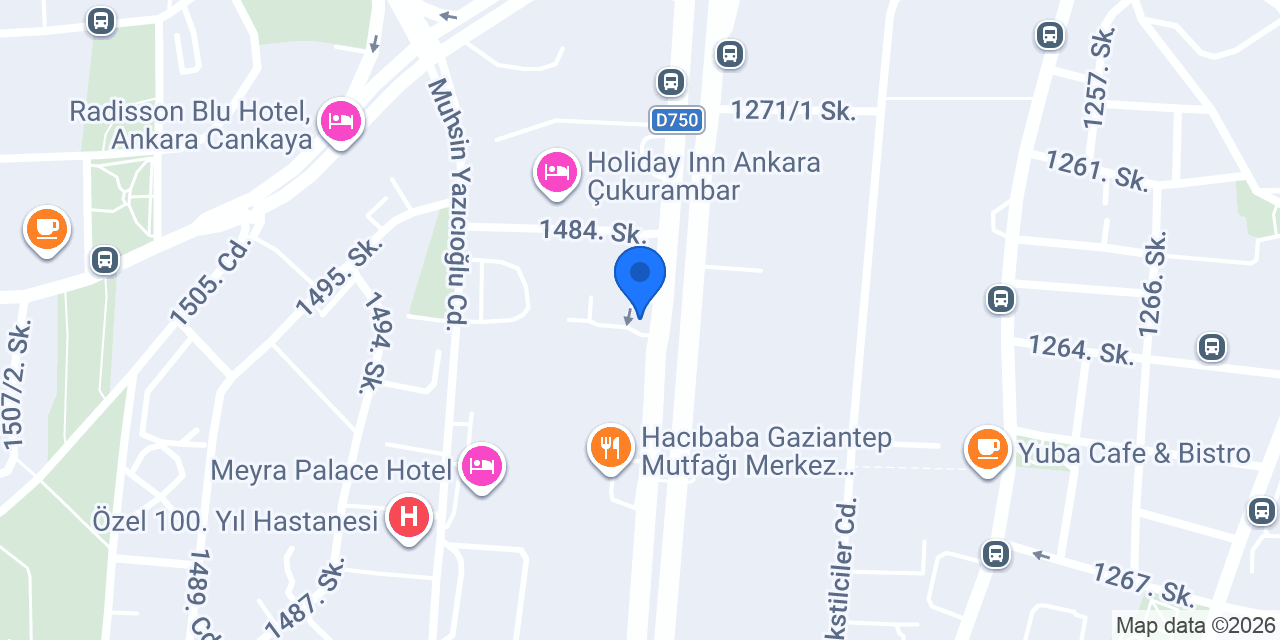 HAU Hukuk & Danışmanlık konumu