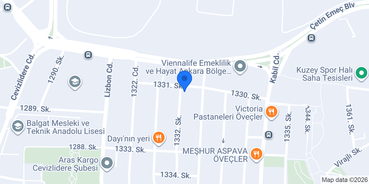 GemsArt Café-Galery konumu