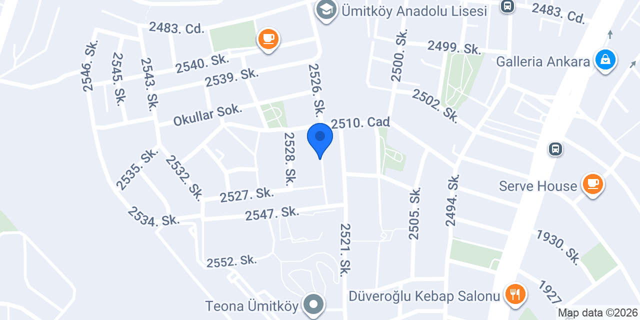 Sinemedya Yapım konumu