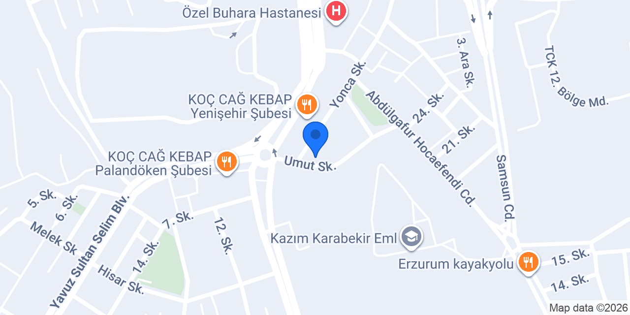 Cooperatifim konumu