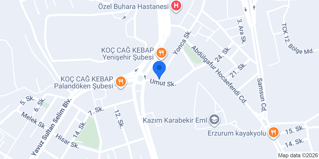 Lassa- Kerti Otomotiv konumu